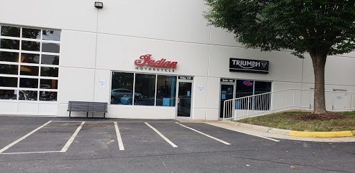Motorcycle Dealer «Motorcycles Of Dulles», reviews and photos, 22890 Quicksilver Dr #189, Dulles, VA 20166, USA