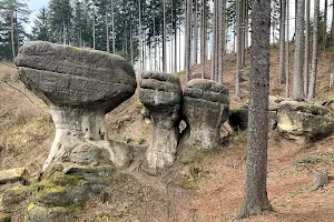 Nature reserve Boulders Dwarfs image