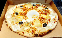 Pizza du Pizzeria La baie de cassis à Vibersviller - n°19