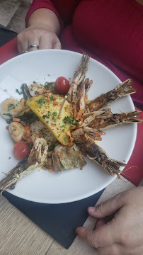 Langoustine du Restaurant Les Copains D'abord à Toulouse - n°7