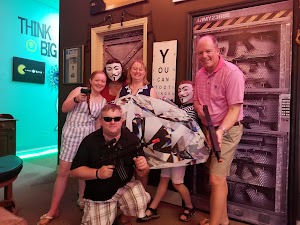 The Lost Keys Escape Rooms - photo 46