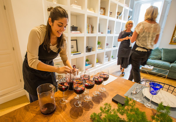 Plats et boissons Apartamento turístico La Rotativa 03002 Alicante