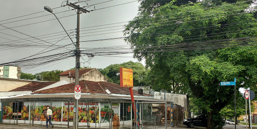 Logo da empresa - Sacolão