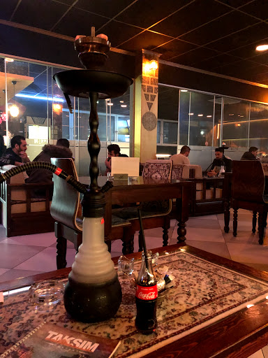 Taksim Shisha Lounge
