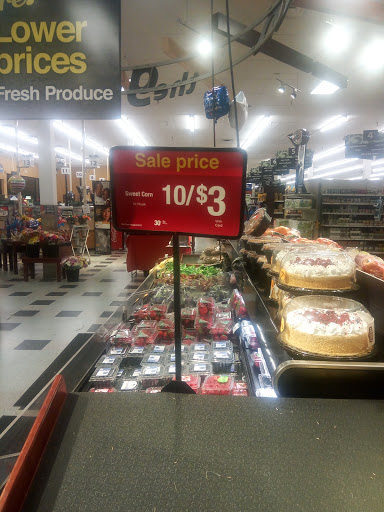 Grocery Store «Kroger», reviews and photos, 1200 E Bristol Rd, Burton, MI 48529, USA