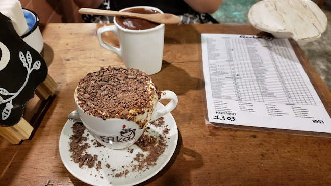 Horário de funcionamento de Fika cafés especias - RJ