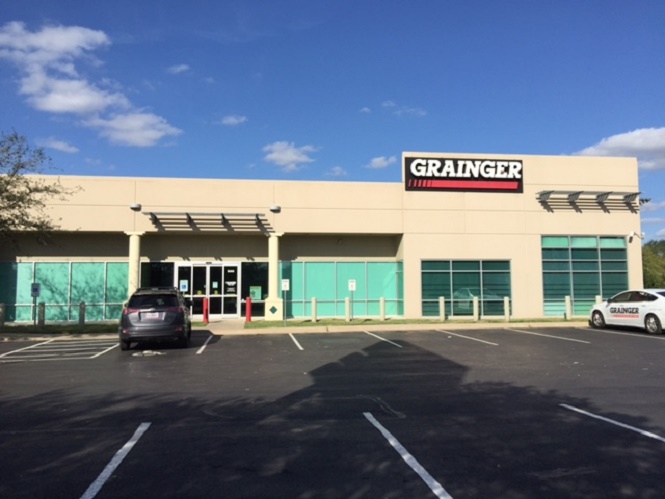 Grainger Industrial Supply