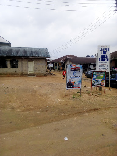 Deeper Life Bible Church, Atali, Port Harcourt, Nigeria, Mosque, state Rivers