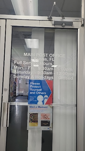 Post Office «United States Postal Service», reviews and photos, 711 N Donnelly St, Mt Dora, FL 32757, USA