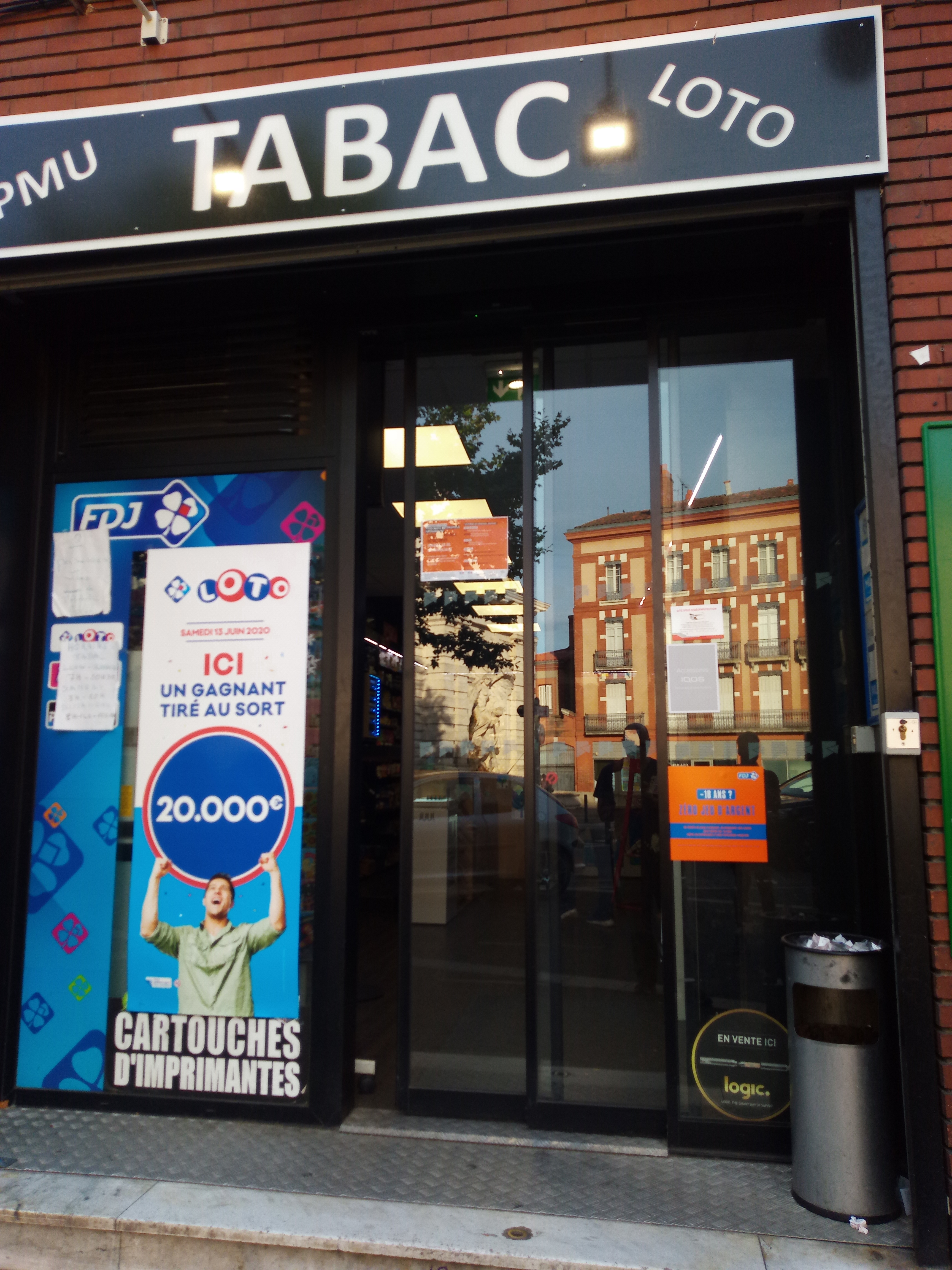 Photo n° 1 de l'avis de pablo.R fait le 12/07/2020 à 17:41