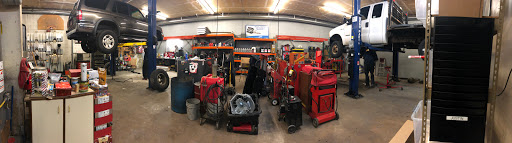 Auto Repair Shop «Craig Automotive Repair Service, Inc.», reviews and photos, 3747 E St Vrain St, Colorado Springs, CO 80909, USA