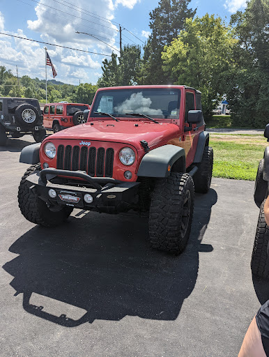 Car Dealer «Scoreboard Automotive Sales and Leasing», reviews and photos, 527 N Central Ave, Eureka, MO 63025, USA