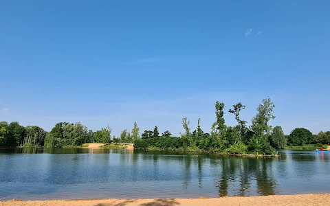 Strandbad Meerhofsee image