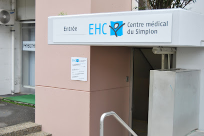EHC - Gastro-entérologie - Dr Estermann - Centre médical du Simplon