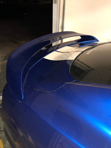 Auto Body Shop «SSR Collision», reviews and photos, 510 Industrial Way, Cumming, GA 30040, USA