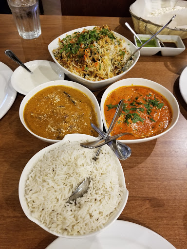Spice Creation Fine Indian Kitchen