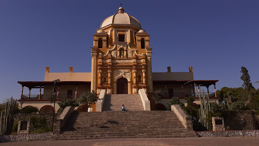 Museo Regional de Nuevo León El Obispado