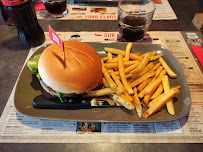 Hamburger du Restaurant Buffalo Grill Estancarbon - n°12