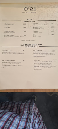 Photos du propriétaire du Restaurant de fruits de mer O'21 à La Turballe - n°4