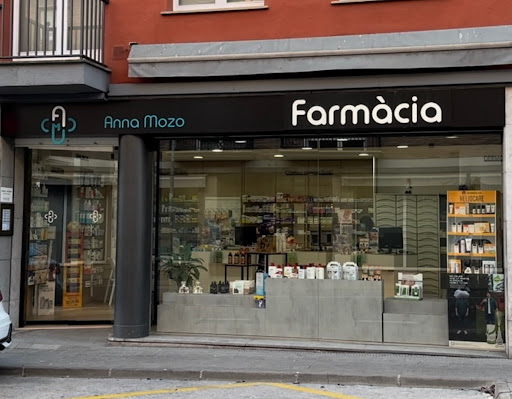 Imagen del negocio Farmacia Ortopedia Anna Mozo en Manlleu, Barcelona