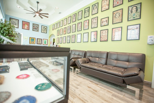 Find simple sun tattoo ideas for your next unique tattoo in Jacksonville at East Coast Worldwide Tattoo & Piercing