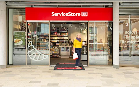 ServiceStore DB image
