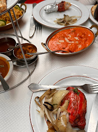 Curry du Restaurant indien Palais des Rajpout à Paris - n°8