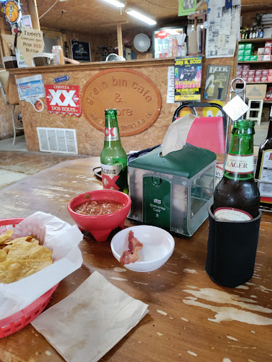 Cafe «Grain Bin Cafe & Store», reviews and photos, 121 Dennis Dr, Seguin, TX 78155, USA