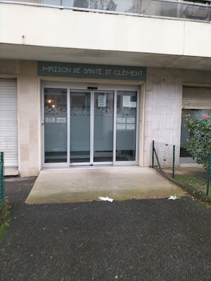 Cabinet médical Saint Clément à Nantes