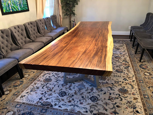 R-Home Furniture Store for live edge wood slabs furniture