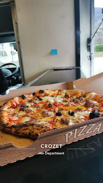 Photos du propriétaire du Pizzas à emporter SQUARE PIZZA - CROZET - n°7