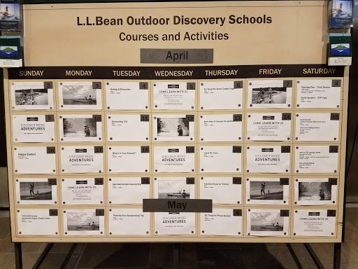 Clothing Store «L.L. Bean», reviews and photos, 101 Cherry St Suite #1020, Burlington, VT 05401, USA