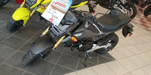 Motorcycle Dealer «On the Edge Honda Suzuki», reviews and photos, 7513 Leavitt Rd, Amherst, OH 44001, USA