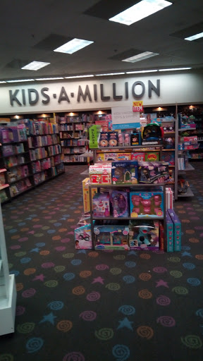 Book Store «Books-A-Million», reviews and photos, 5900 Sugarloaf Pkwy #321, Lawrenceville, GA 30043, USA