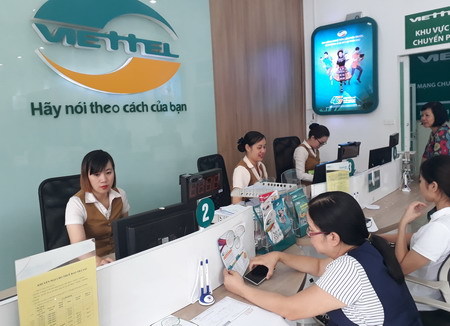 Lắp Mạng Internet Wifi Cáp Quang Viettel Telecom
