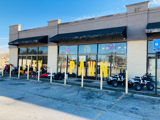 Pawn Shop «City Pawn & Title Loans», reviews and photos, 620 W Memorial Dr, Dallas, GA 30132, USA