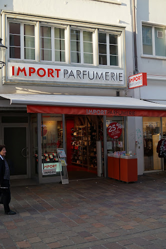 Import Parfumerie Winterthur Untertor - Kosmetikgeschäft