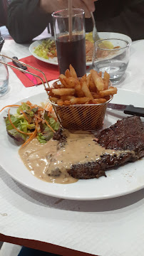 Frite du Restaurant C2M - Café de la Métallurgie et de la Marine à Le Havre - n°7