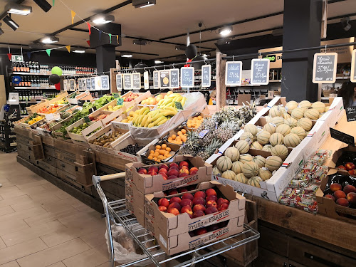 Épicerie NOUS épicerie anti-gaspi Lille Lille