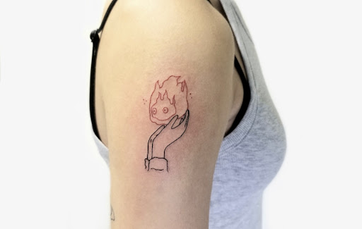 Explore day of the dead tattoo ideas, creative tattoo ideas in Sunnyvale, available at Greego tattoo