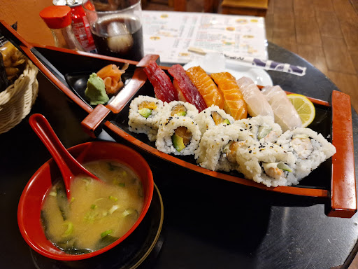 La Hermandad del Sushi