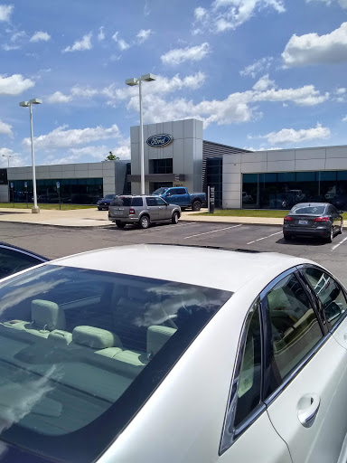 Ford Dealer «Friendly Ford Lincoln», reviews and photos, 2800 N Telegraph Rd, Monroe, MI 48162, USA