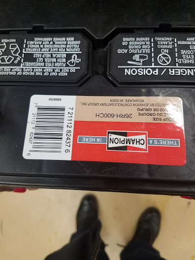 Auto Parts Store «Pep Boys Auto Parts & Service», reviews and photos, 7812 Richmond Hwy, Alexandria, VA 22306, USA