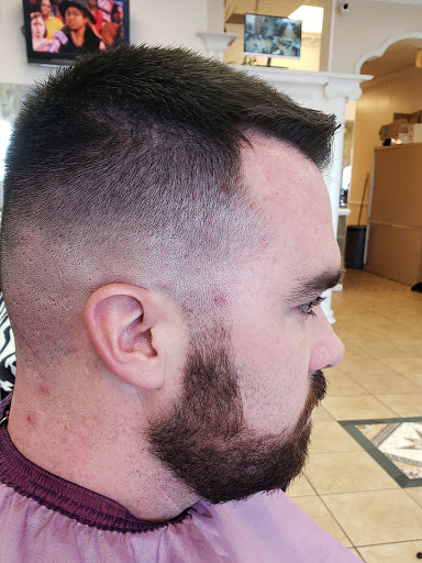 Barber Shop «Cascades Barbershop», reviews and photos, 21950 Cascades Pkwy #150, Sterling, VA 20164, USA