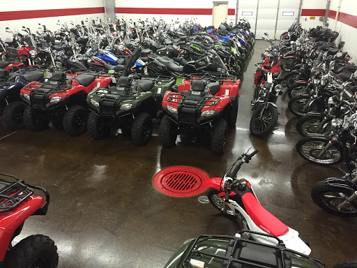 Motorcycle Dealer «Trojan Powersports Honda», reviews and photos, 1090 S Telegraph Rd, Monroe, MI 48161, USA