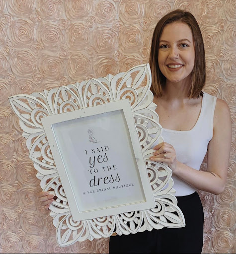 Bridal Shop «SGE Bridal Boutique», reviews and photos, 1020 N Hamilton Rd, Gahanna, OH 43230, USA