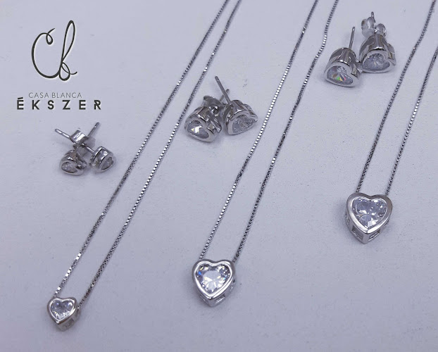 Hozzászólások és értékelések az Casa Blanca Ékszer-ról