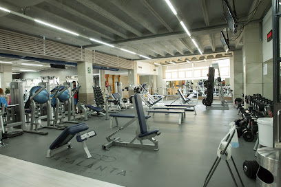 Atalanta Sport Club-Spa, Ramón Asensio | Gimnasio - Carrer de Ramón Asensio, 10, 46020 València, Valencia, Spain