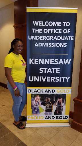 College «University Stores», reviews and photos, 395 Cobb Ave, Kennesaw, GA 30144, USA