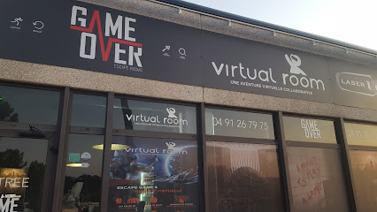 MARSEILLE LOISIRS. GAME OVER Escape Game Marseille